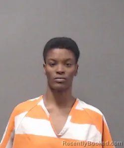 Mugshot of Dorothea Lousie Robberson