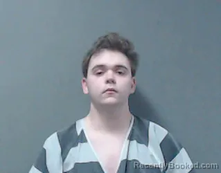 Mugshot of Micheal Brayden Ramsey