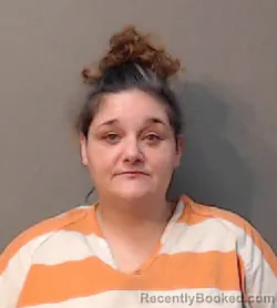 Mugshot of Stephanie Lee Resendes