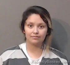 Mugshot of Tatiana Roman