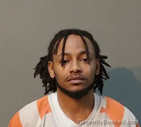 Mugshot of Colton Demon Smith booked in Franklin County, Texas on April 2, 2026