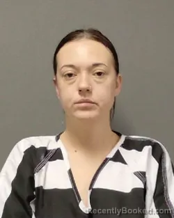Mugshot of Leslie Jean Stewart booked in Franklin County, Texas on May 12, 2026