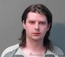 Mugshot of Tanner Brantly Stansbury