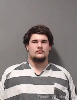 Mugshot of Wyatt Rowdy Stone
