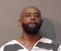 Mugshot of Roderick Antonio Trotter
