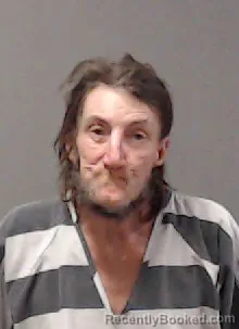 Mugshot of Eddie Lee Warren