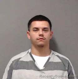 Mugshot of Raul Justin Zepeda