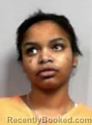 Mugshot of Ariel Joye Harris