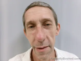 Mugshot of Calvin Bert Parks