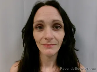 Mugshot of Casey Danielle Stemple