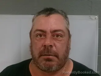 Mugshot of Craig Evan Miller booked in Barbour County, West Virginia on July 18, 2026