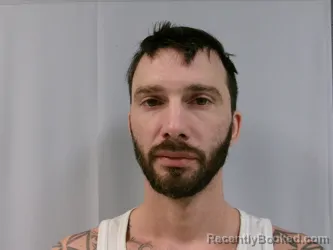 Booking photo from Barbour County, West Virginia