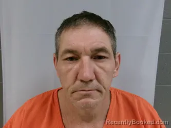 Mugshot of Clifton Russell Findley