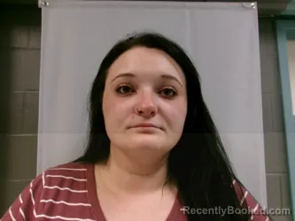 Mugshot of Destiny Marie Lane