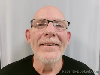 Mugshot of Don Wayne Depriest