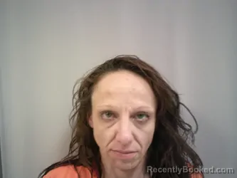 Mugshot of Heather Rae Poe