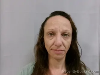 Mugshot of Heather Rae Poe booked in Barbour County, West Virginia on June 14, 2026