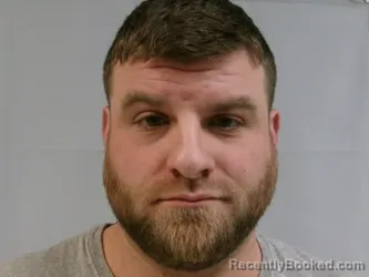 Booking photo from Barbour County, West Virginia