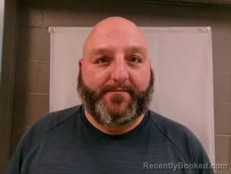 Mugshot of James Christopher Clark