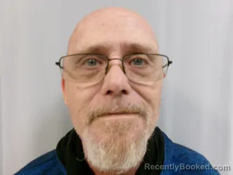 Mugshot of James Dale Harris