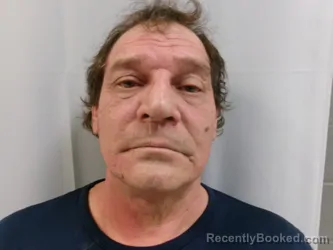 Mugshot of James David Harris