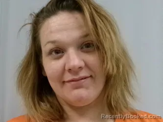 Mugshot of Jacqueline Deeadra Ramsey booked in Barbour County, West Virginia on June 7, 2026