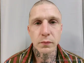 Mugshot of Jacob Eugene Bowles