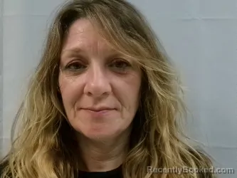 Booking photo from Barbour County, West Virginia