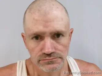 Mugshot of Jerry Lee Knight booked in Barbour County, West Virginia on August 26, 2026