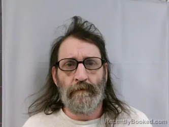 Booking photo from Barbour County, West Virginia