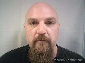 Mugshot of Jason Lee Sturms