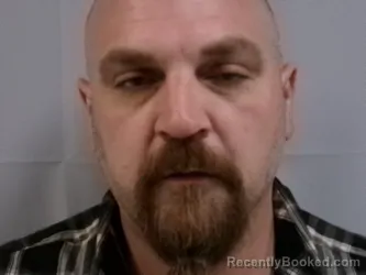 Mugshot of Jason Lee Sturms booked in Barbour County, West Virginia on March 25, 2026