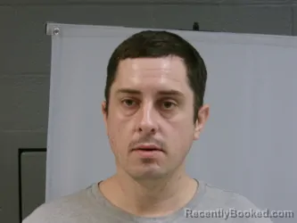 Mugshot of Joshua Matthew Hedrick