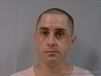 Mugshot of Joshua Matthew Hedrick booked in Barbour County, West Virginia on June 11, 2026