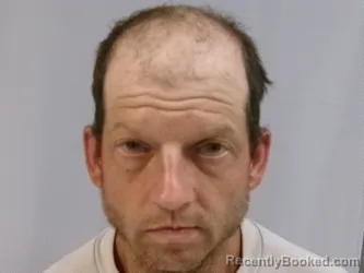 Mugshot of John Michael Toothman booked in Barbour County, West Virginia on July 31, 2026