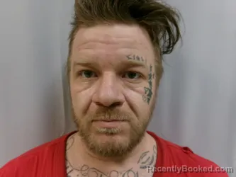 Mugshot of John Osler Darnell