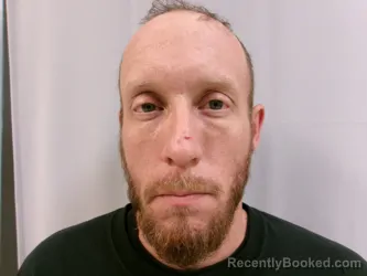 Mugshot of Joshua Scott King