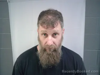 Mugshot of Jonathan Wesly Larkin