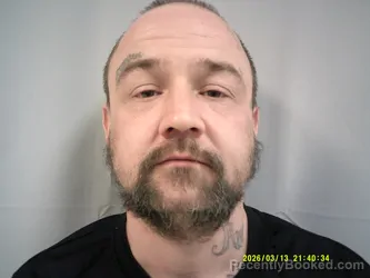 Mugshot of Joshua Wayne Smith