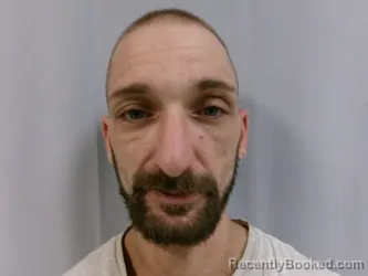 Booking photo from Barbour County, West Virginia