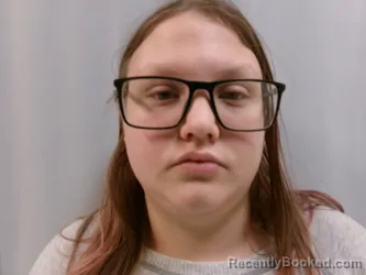 Mugshot of Mary Elizabeth Nida