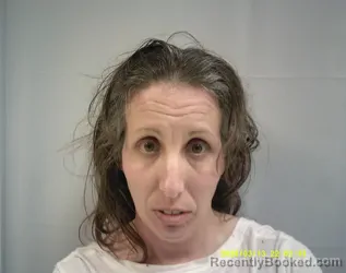 Mugshot of Molly Lynn Smythe