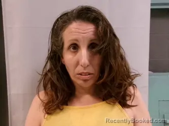 Mugshot of Molly Lynn Smythe booked in Barbour County, West Virginia on March 26, 2026