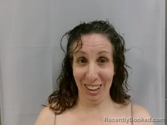 Mugshot of Molly Lynn Smythe booked in Barbour County, West Virginia on April 13, 2026