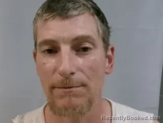 Mugshot of Patrick Dewayne Stalnaker booked in Barbour County, West Virginia on April 22, 2026