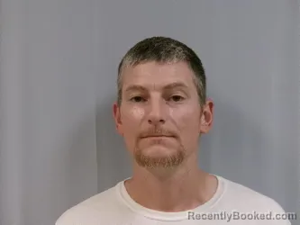 Mugshot of Patrick Dewayne Stalnaker booked in Barbour County, West Virginia on June 4, 2026