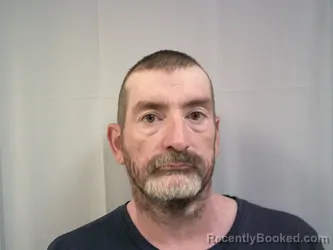 Mugshot of Roger Dale Kisner