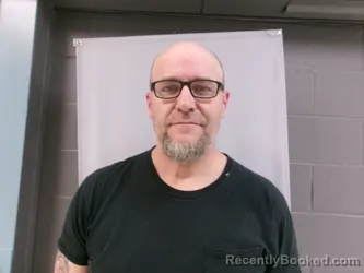 Mugshot of Richard Wayne Weaver