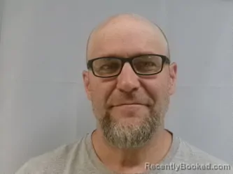 Mugshot of Richard Wayne Weaver booked in Barbour County, West Virginia on April 21, 2026