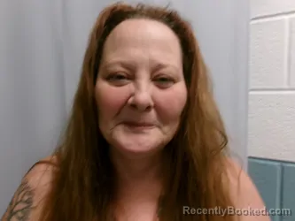 Mugshot of Shawna Danielle Hammons